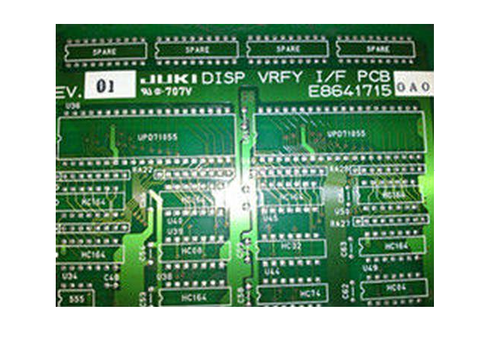 Juki SAFETY BOARD B ASM PWB BOARD